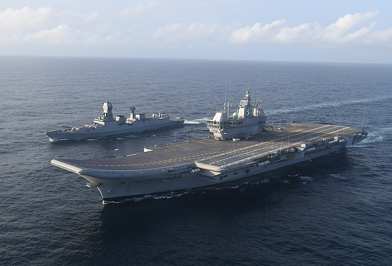 7 Amazing facts to know about India's first indigenous Aircraft Carrier