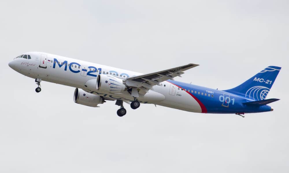 Aeroflot sign letter of intent for delivery of almost 340 planes