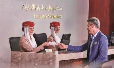 Emirates Increases Skywards Elite Bonus Miles Effective March 1, 2023