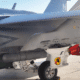 Here’s Why A Toilet Is Hanging On A Navy F/A-18 Super Hornet’s Wing