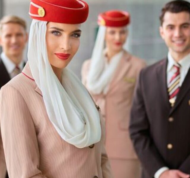 Emirates Will Train Thousands of New Cabin Crew in the Metaverse