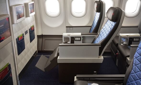 Which U.S. Airlines Offer the Most and Least Legroom for 2024?