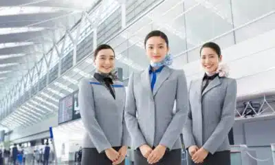 World's Best Airline Cabin Crew 2022