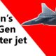 Meet Japan's 6th Gen Fighter jet and its mind blowing features