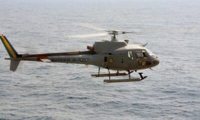 The Brazilian armed forces acquire 27 H125 helicopters