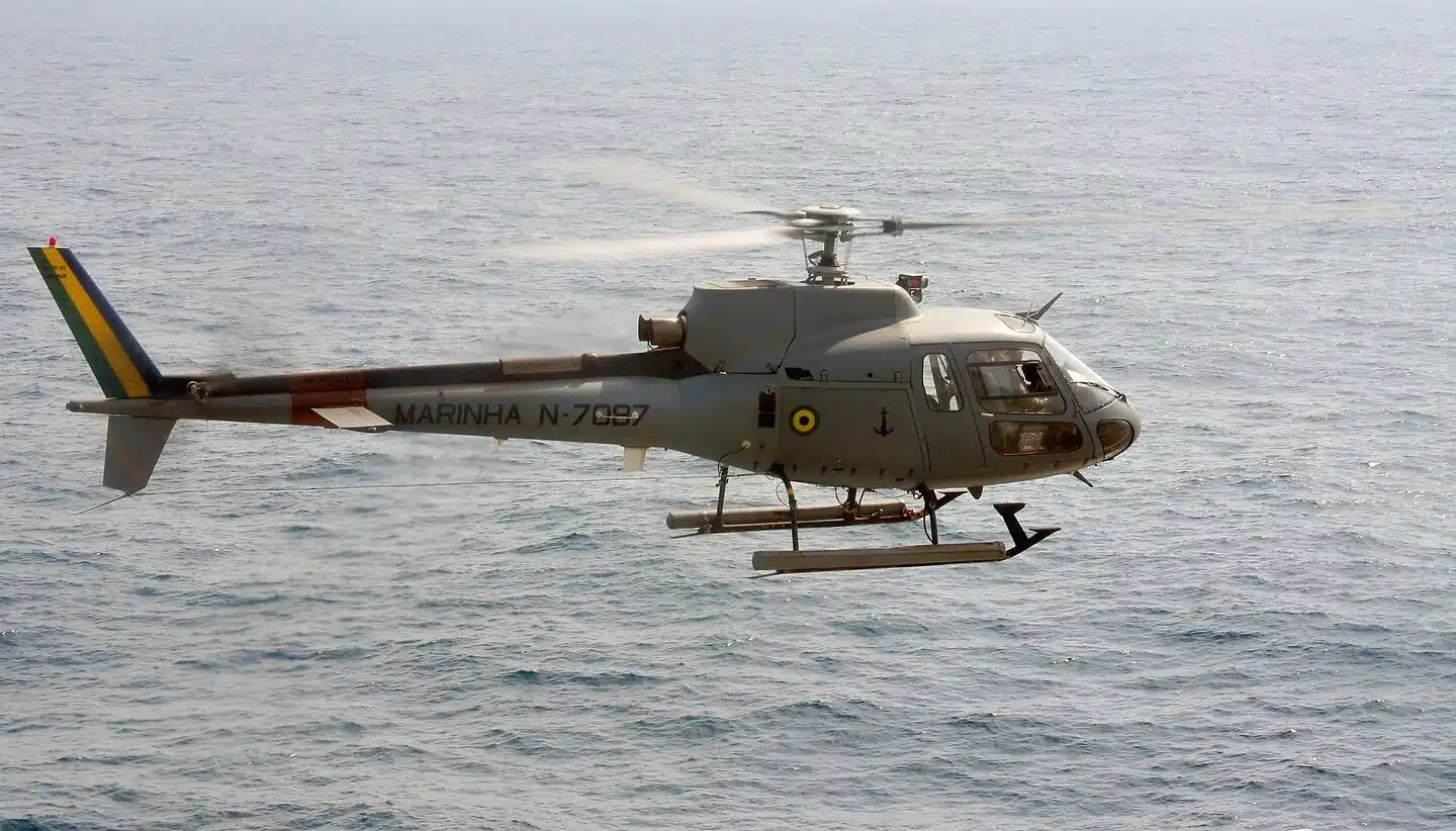 The Brazilian armed forces acquire 27 H125 helicopters