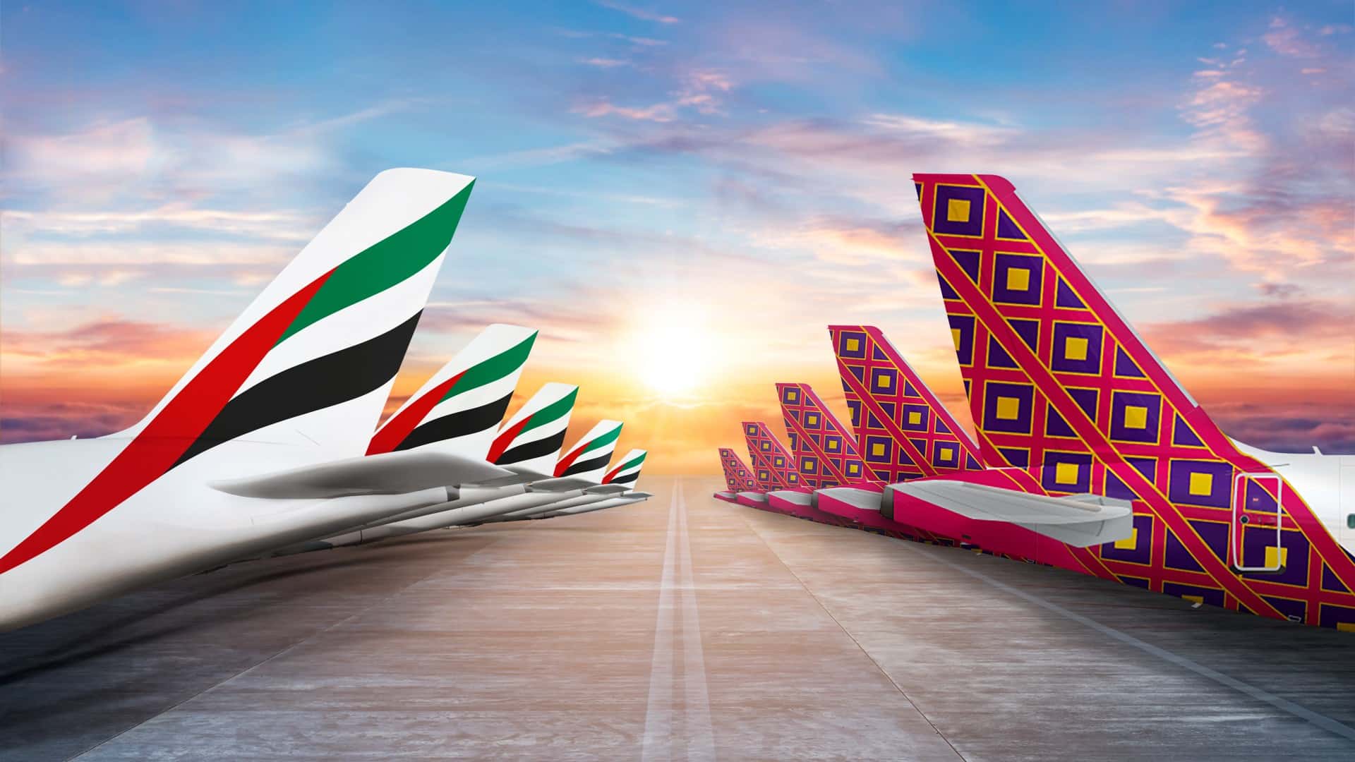 Emirates activates codeshare agreement with Batik Air