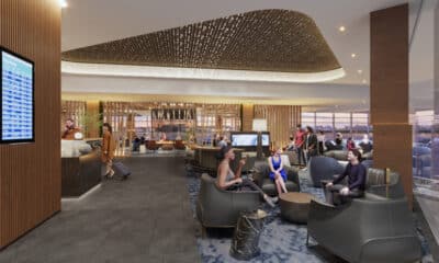 American Airlines Unveils Next-Gen Admirals Club Design With New DC Airport Lounge