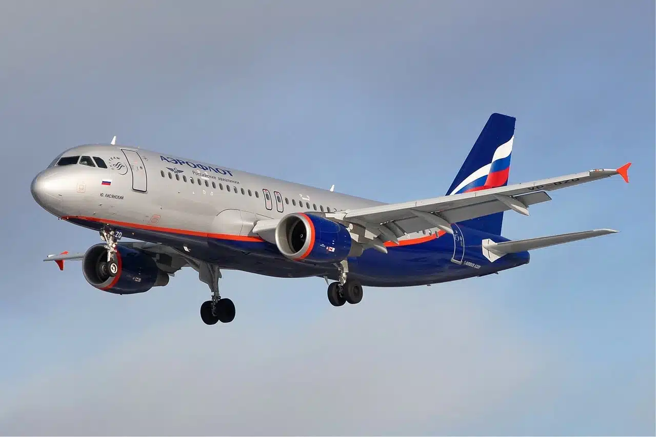 Aeroflot expects passenger traffic to grow 4% in 2024
