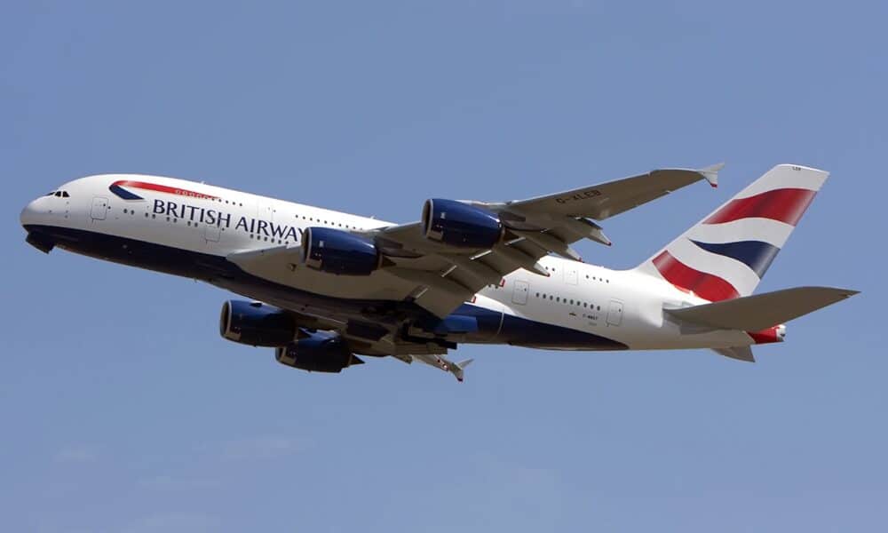 British Airways Restarts London-Beijing Flights with New Club Suite