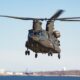 U.S. Army Orders Additional Enhanced CH-47F Block II Chinooks