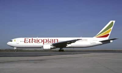 Ethiopian Airlines Launches Boeing 787 Dreamliner Flights To Zürich