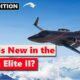 These are the new Honda Jet Elite II's features and price.