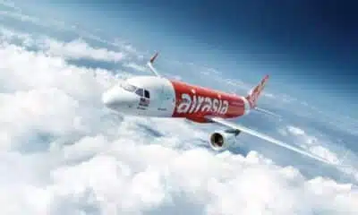 AirAsia hails reinstatement of Malaysia’s air-safety ranking to Category 1