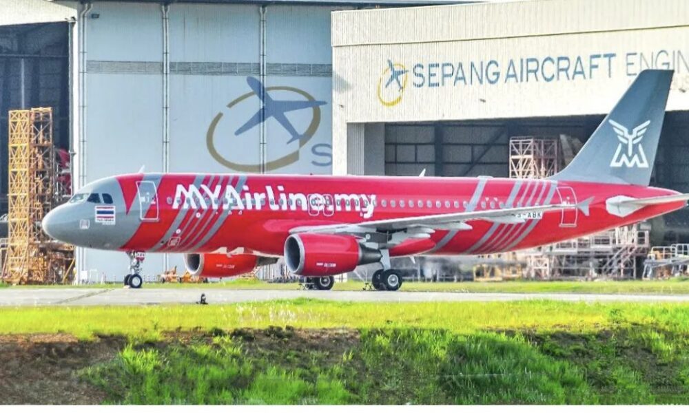 Malaysia's newest budget airline ready to take off