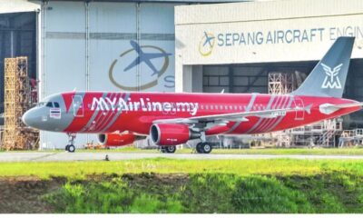 Malaysia's newest budget airline ready to take off