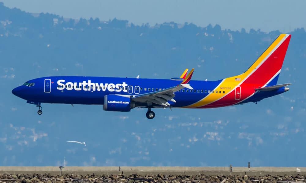 Southwest Airlines Launches a Buy One, Get One 50% Off Base Fares
