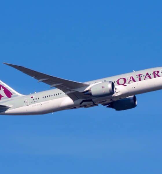 Qatar airways adds the world’s first cloud-native inflight entertainment platform from thales