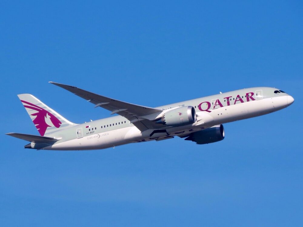 Qatar airways adds the world’s first cloud-native inflight entertainment platform from thales