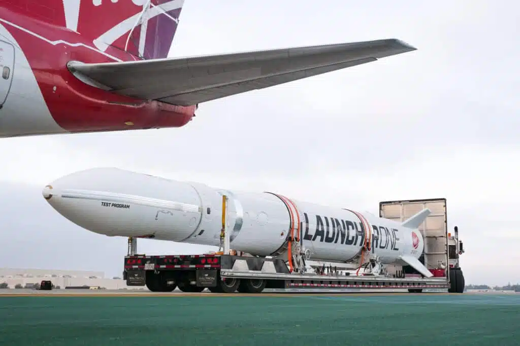 Virgin Orbit wants to be the 'Uber for satellites'. Its cost-effectiveness is explained.