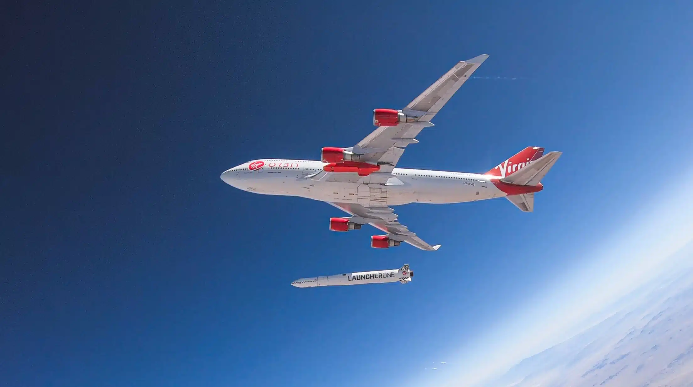 Virgin Orbit to Sell Assets to Stratolaunch, Rocket Lab