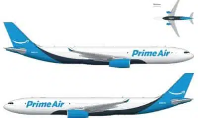 Amazon hires Hawaiian Air to fly rented Airbus cargo jets to replace older freighters