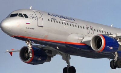 Aeroflot resumes flights to Colombo, Bangkok, Goa