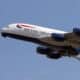 A passenger pooped on the floor of the economy class cabin in a British Airways flight from London Heathrow