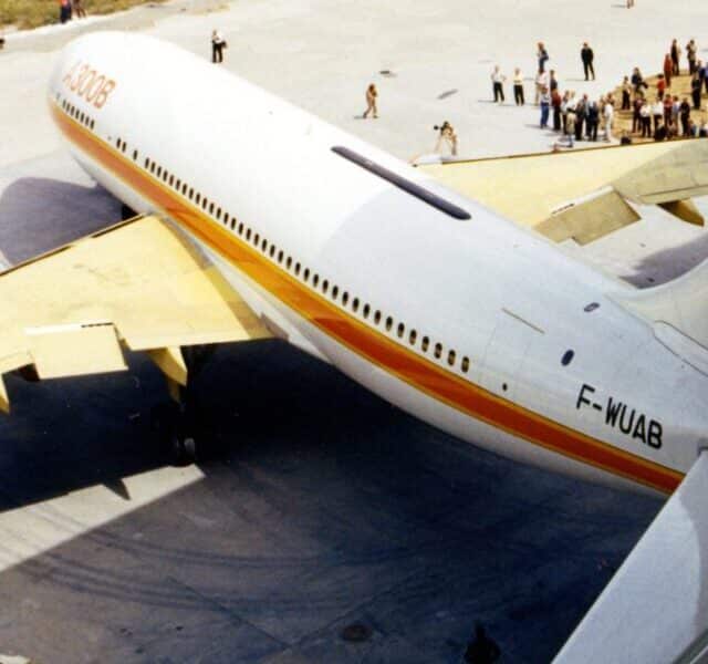 10 facts about the Airbus First A300B Aircraft.