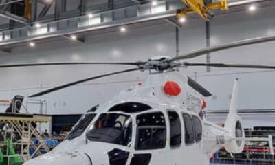 Airbus and Korea Aerospace Industries deliver first Light Civil Helicopter