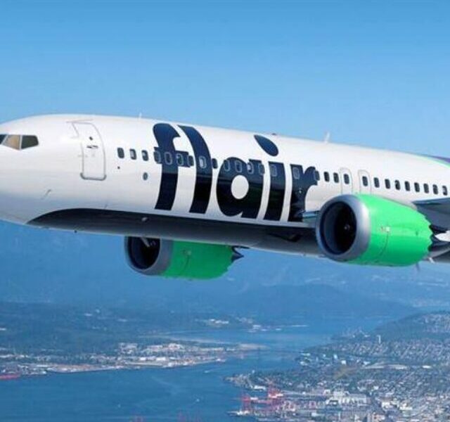 Canadian airline selling plane tickets that may be 'the lowest ever offered from Toronto'