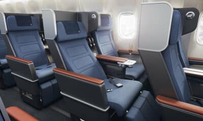 Lufthansa offers suite concept in First and Business Class for the first time