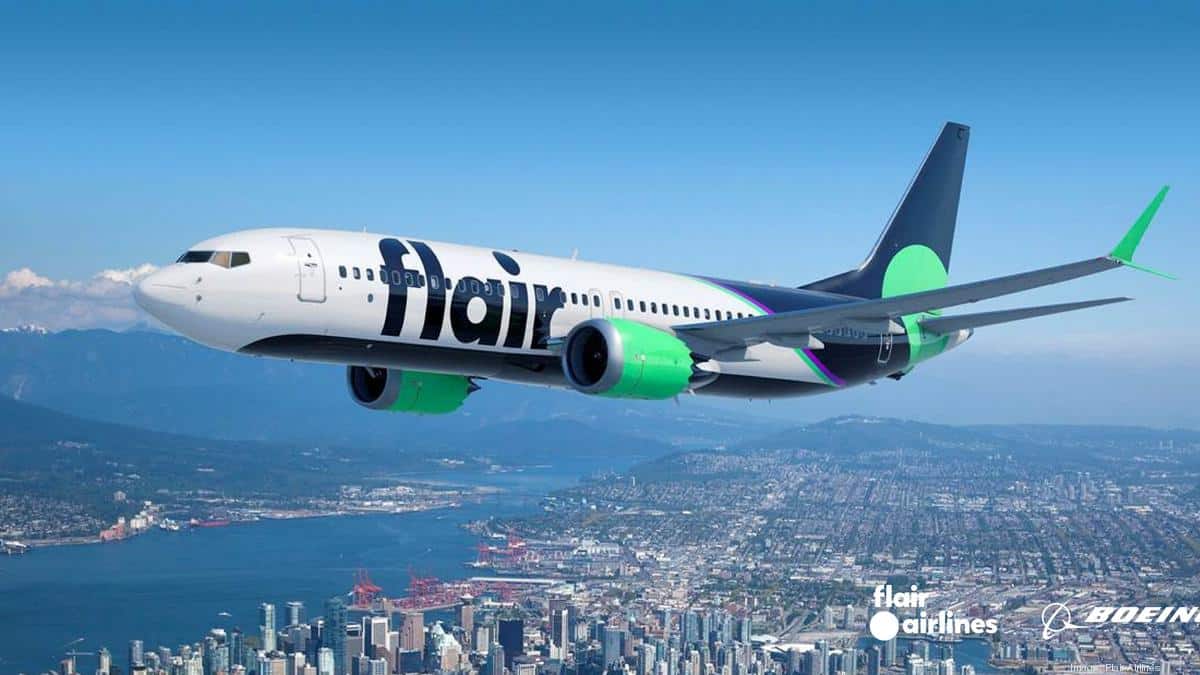 Canadian airline selling plane tickets that may be 'the lowest ever offered from Toronto'