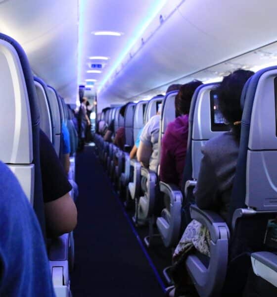 IndiGo to Roll Out In-Flight Entertainment Service for Flyers