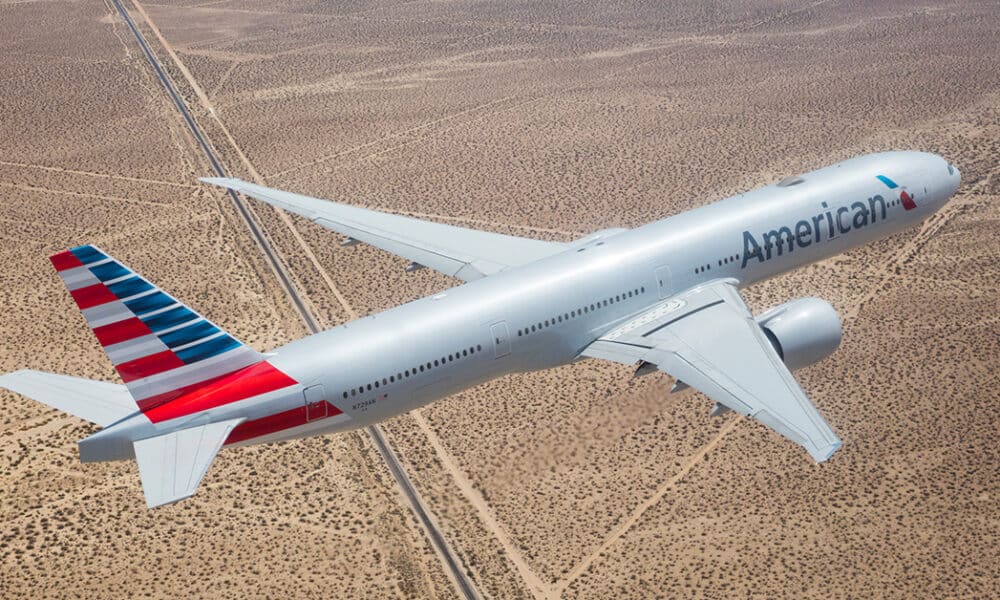 American Airlines Signs New Agreements With All Three Major Global Distribution Systems