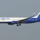 Blue Air Boeing 737 seized by Romanian tax authority