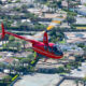 Electric R44 Completes First Airport-to-airport Flight