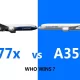 Mega Comparison of Boeing 777x vs A350-1000 Aircraft