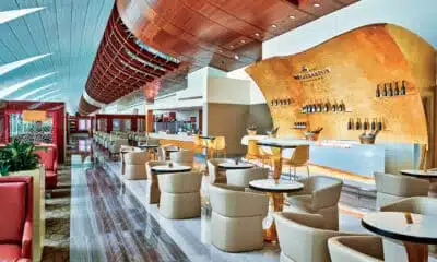 More than 30 Emirates Lounges now open worldwide