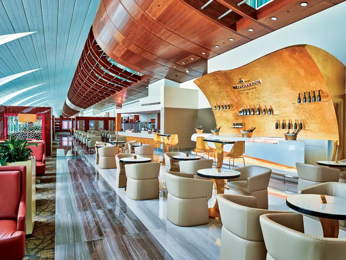 More than 30 Emirates Lounges now open worldwide
