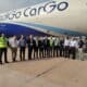 IndiGo Cargo operated its first international flight between Kolkata-Yangon