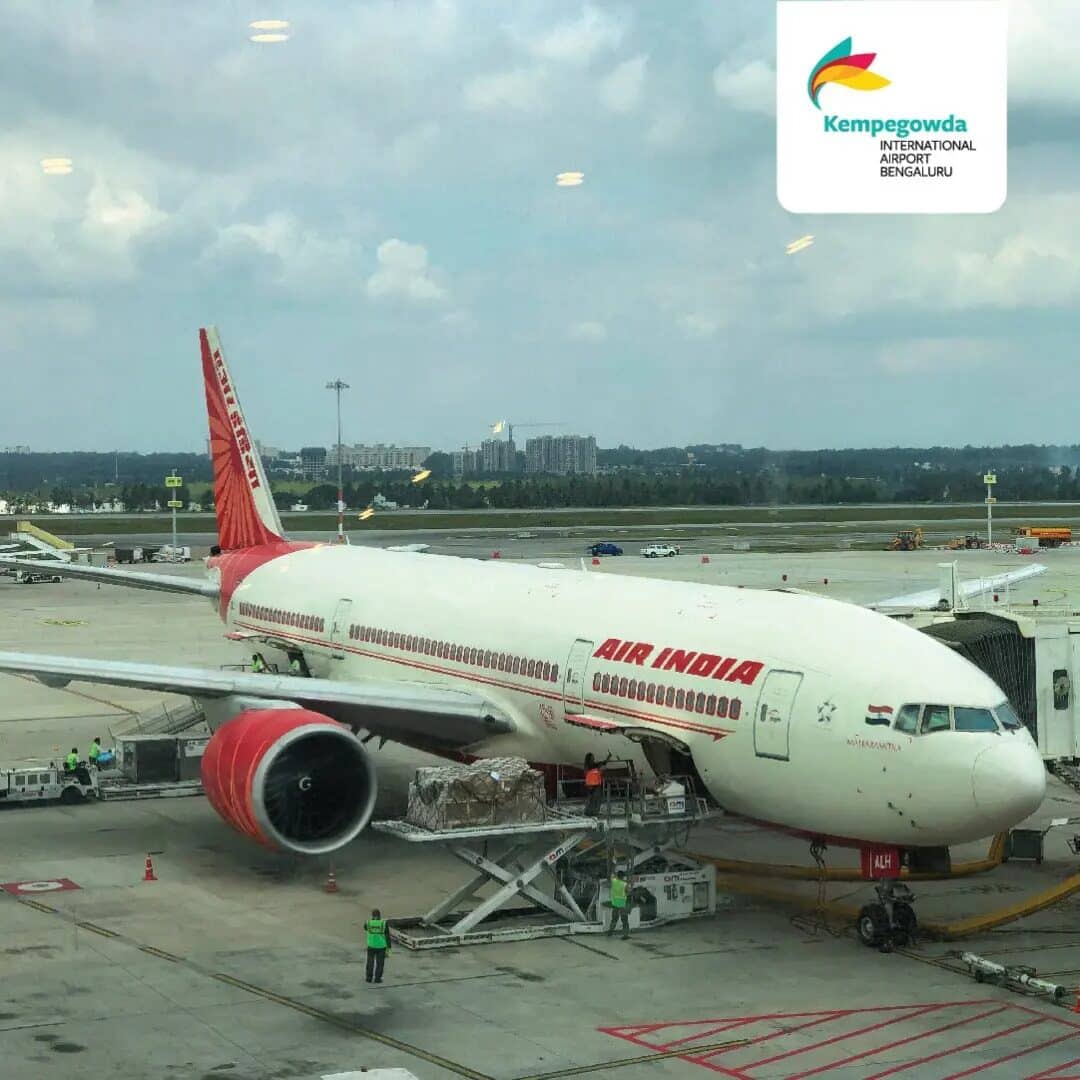 Air India resumes its most popular Bengaluru & San Francisco non-stop service