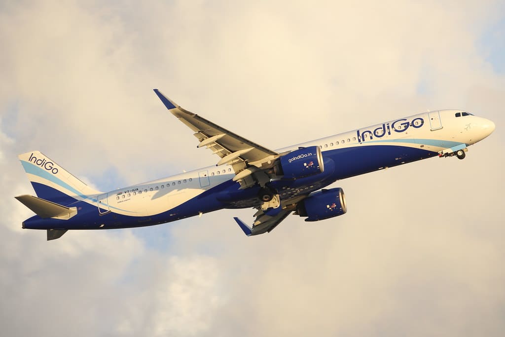 IndiGo announces 32 new connecting flights to enhance connectivity between India and Europe