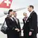 SWISS airline cabin crew to get pay rises of up to 18%