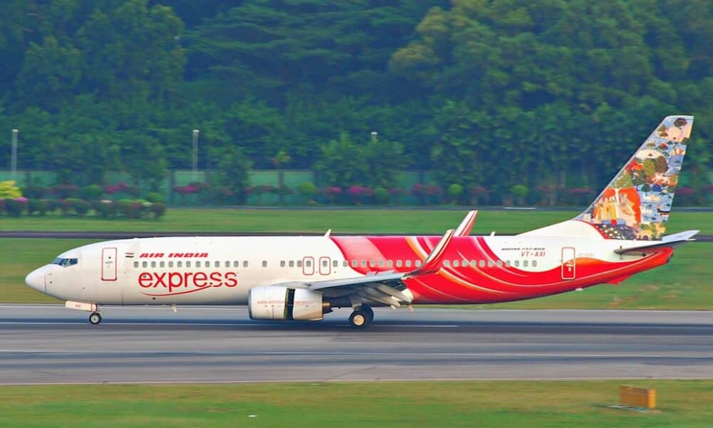 Air India Express Launches New Routes to Jammu and Port Blair