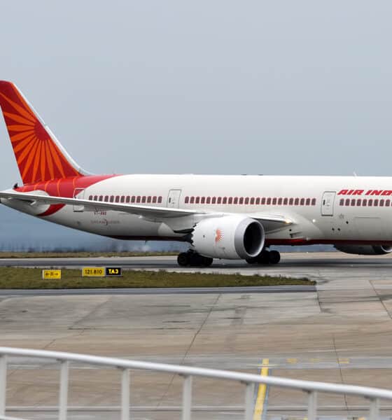 Air India Resumes Non-Stop Delhi-Zurich Route After 25 Years