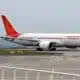 Air India Boeing 787 returns to Delhi after tyre burst