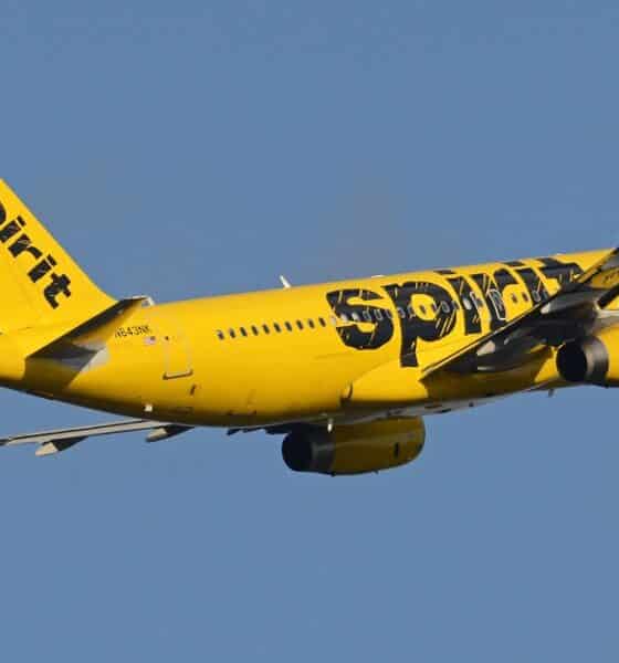 FAA Proposes Penalty for Spirit Airlines Over Safety Violations
