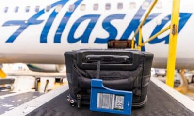 Alaska Airlines Raising Its Baggage Fees Next Year