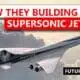 Supersonic flight will soon become a reality. Prepare to soar above the speed of sound.